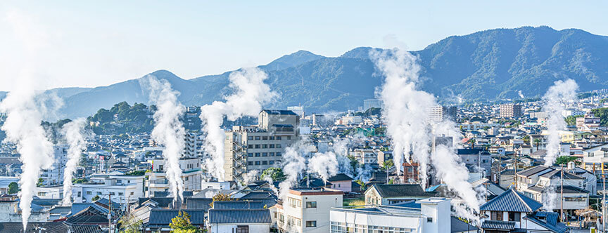大分県別府