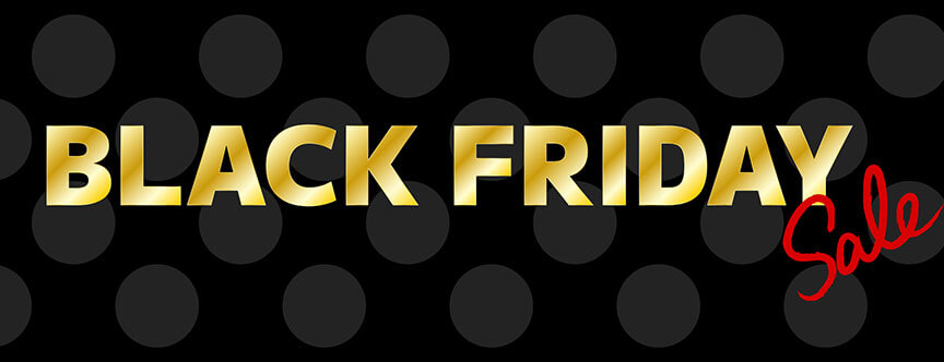 ブラックフライデー