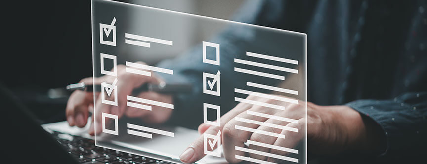 チェックリスト