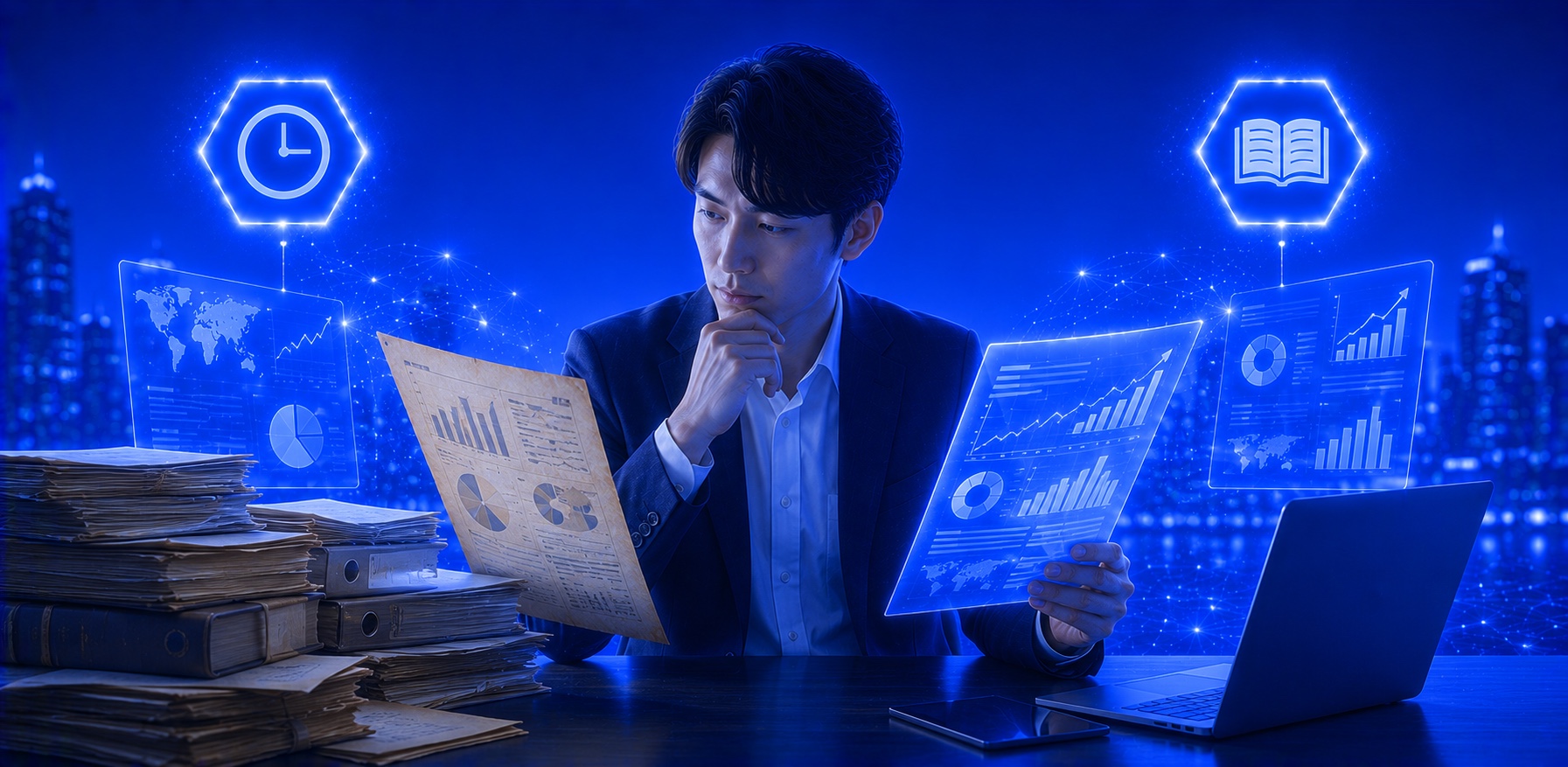 背景理解:2026年1〜3月に何が起きていたか