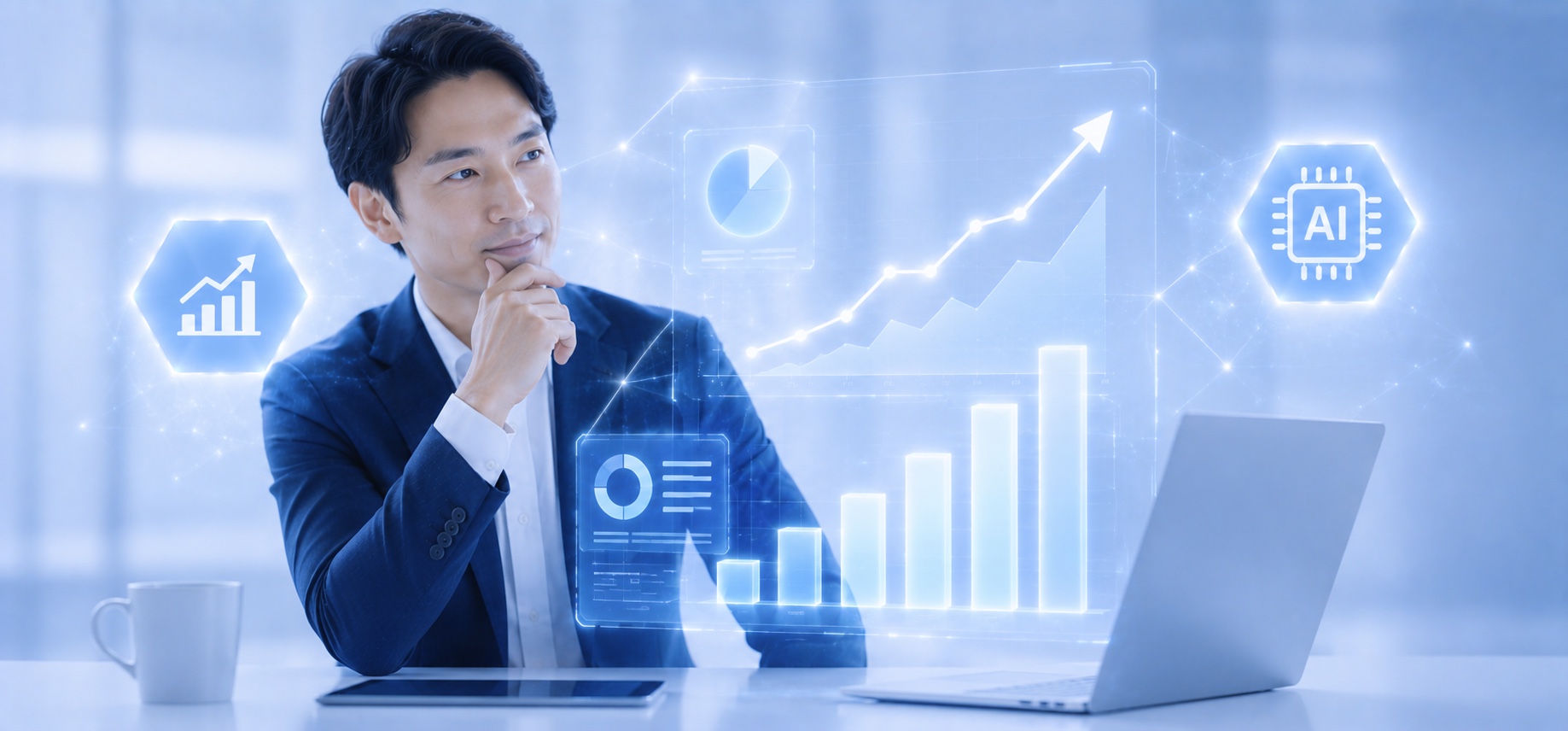 データで見るAIコマースの現在地｜Q1 2026決算のAI数値