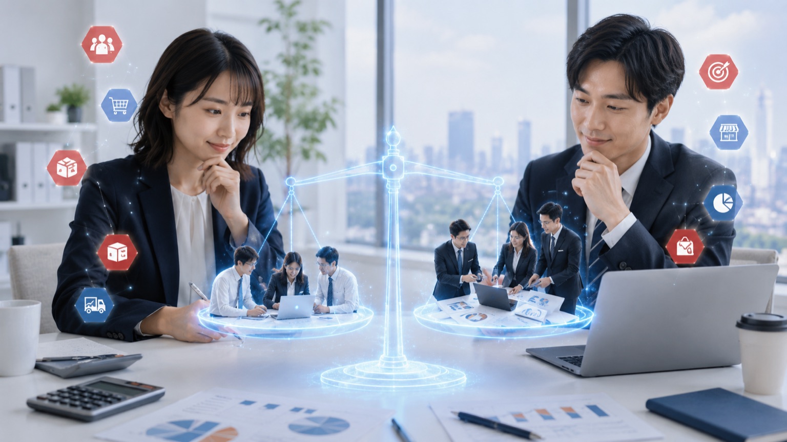 制作会社に依頼すべきか、自社だけで進められるか