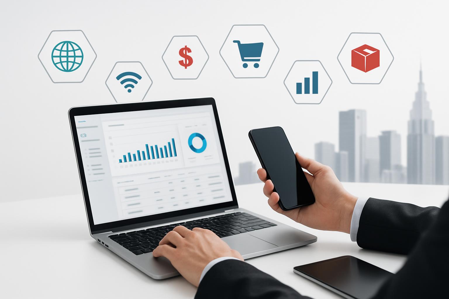 Shopify Marketsの設定手順
