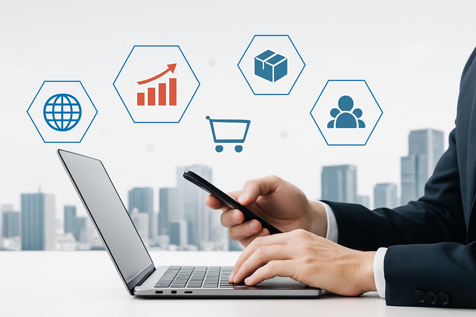 Shopify Marketsとは何か