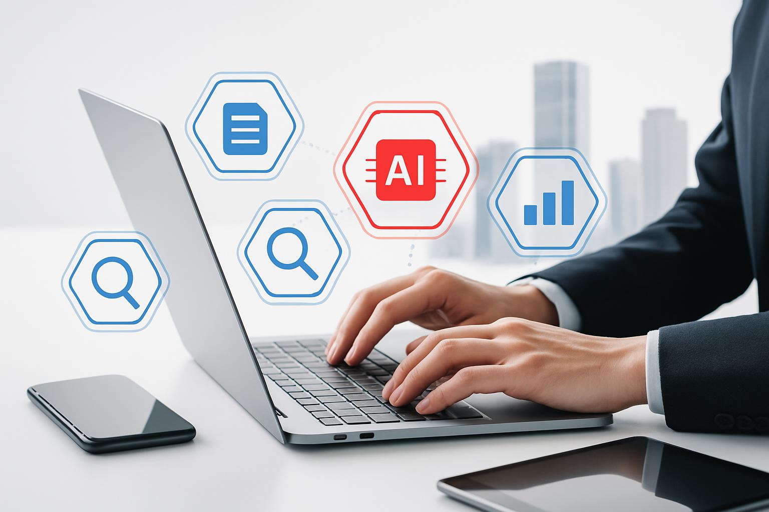 構造化データとは何か——検索結果とAI検索での役割