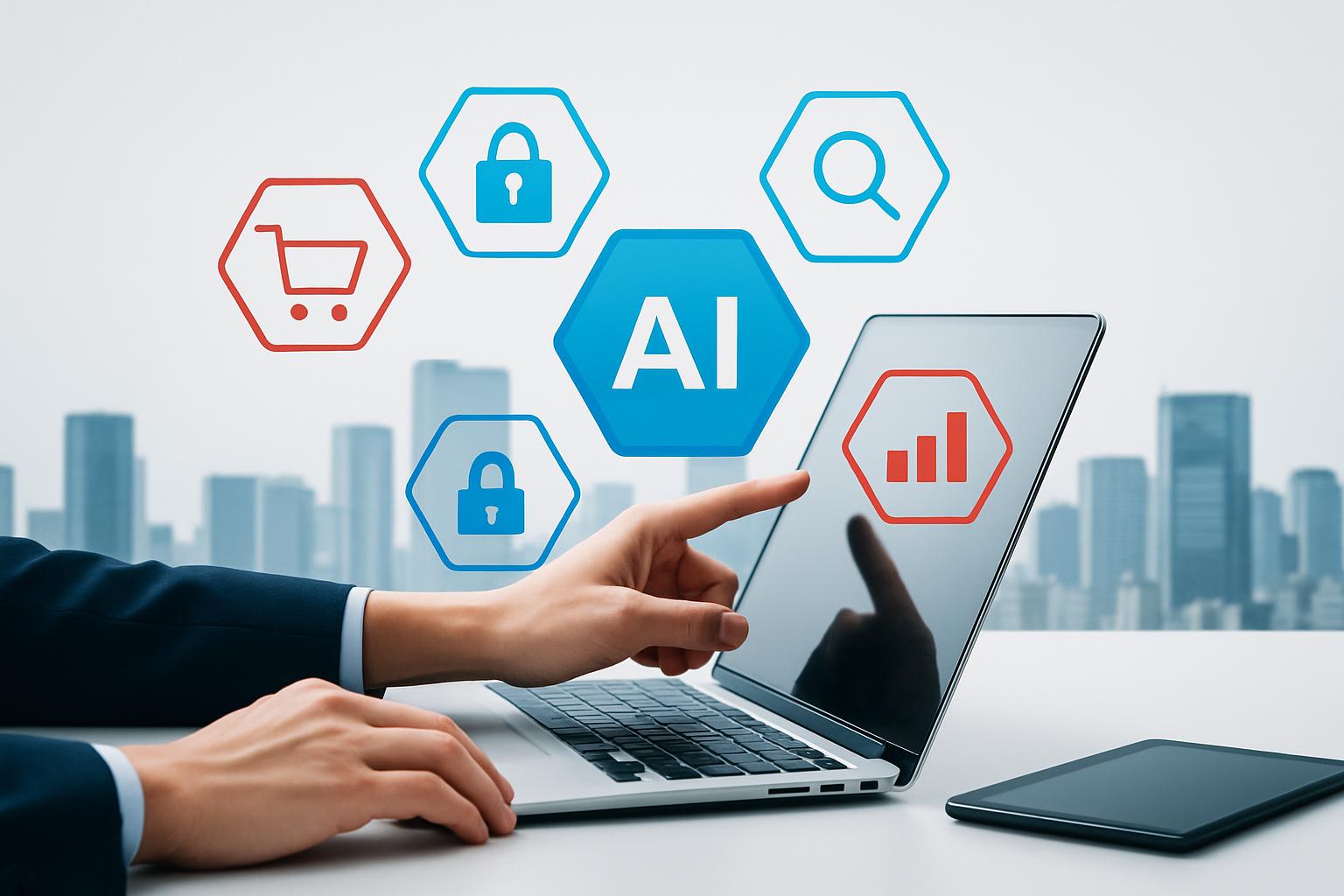AI検索(ChatGPT検索・Perplexity・Google AI Overviews)は構造化データをどう扱うのか