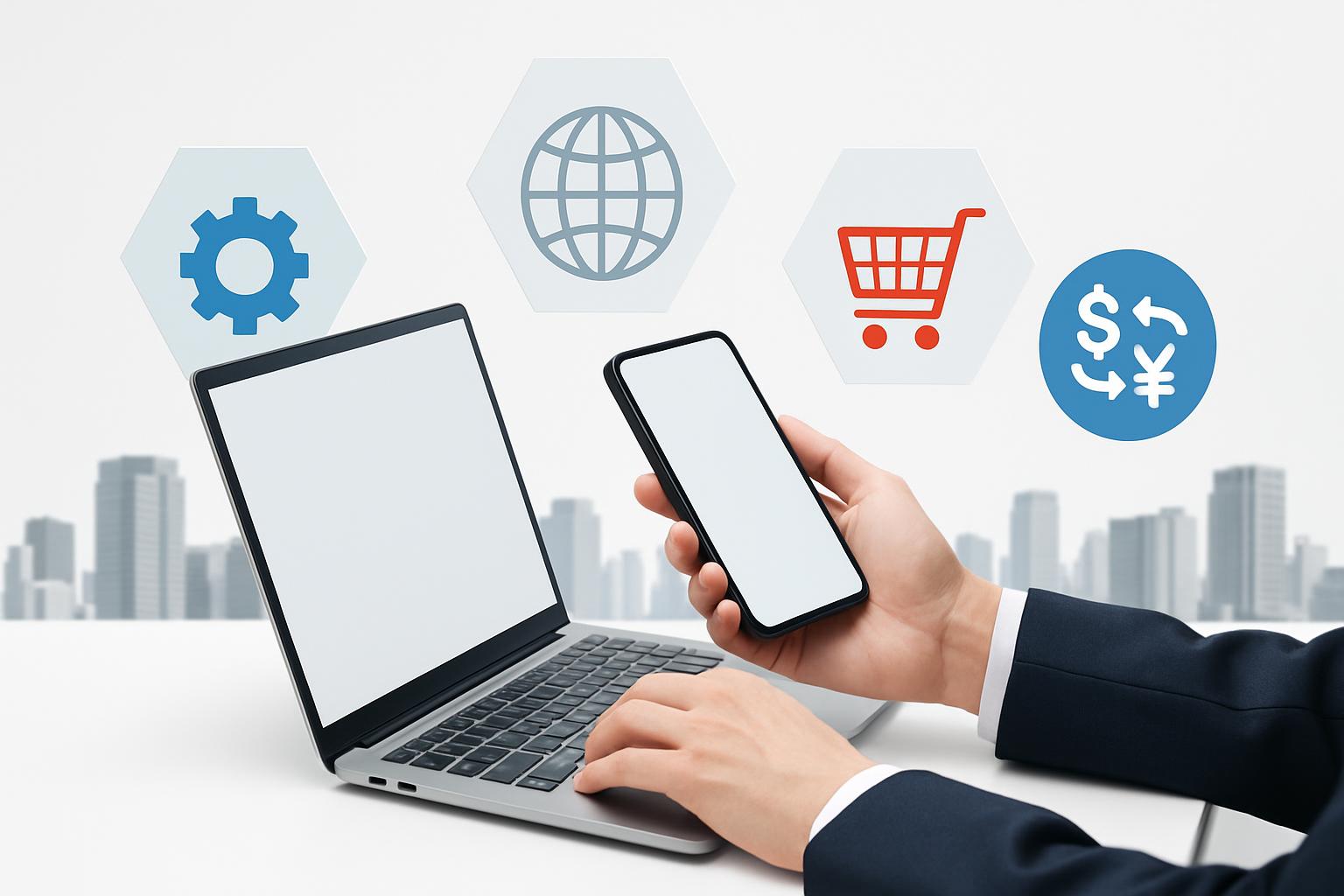 多通貨・多言語Shopifyストアでの構造化データの注意点