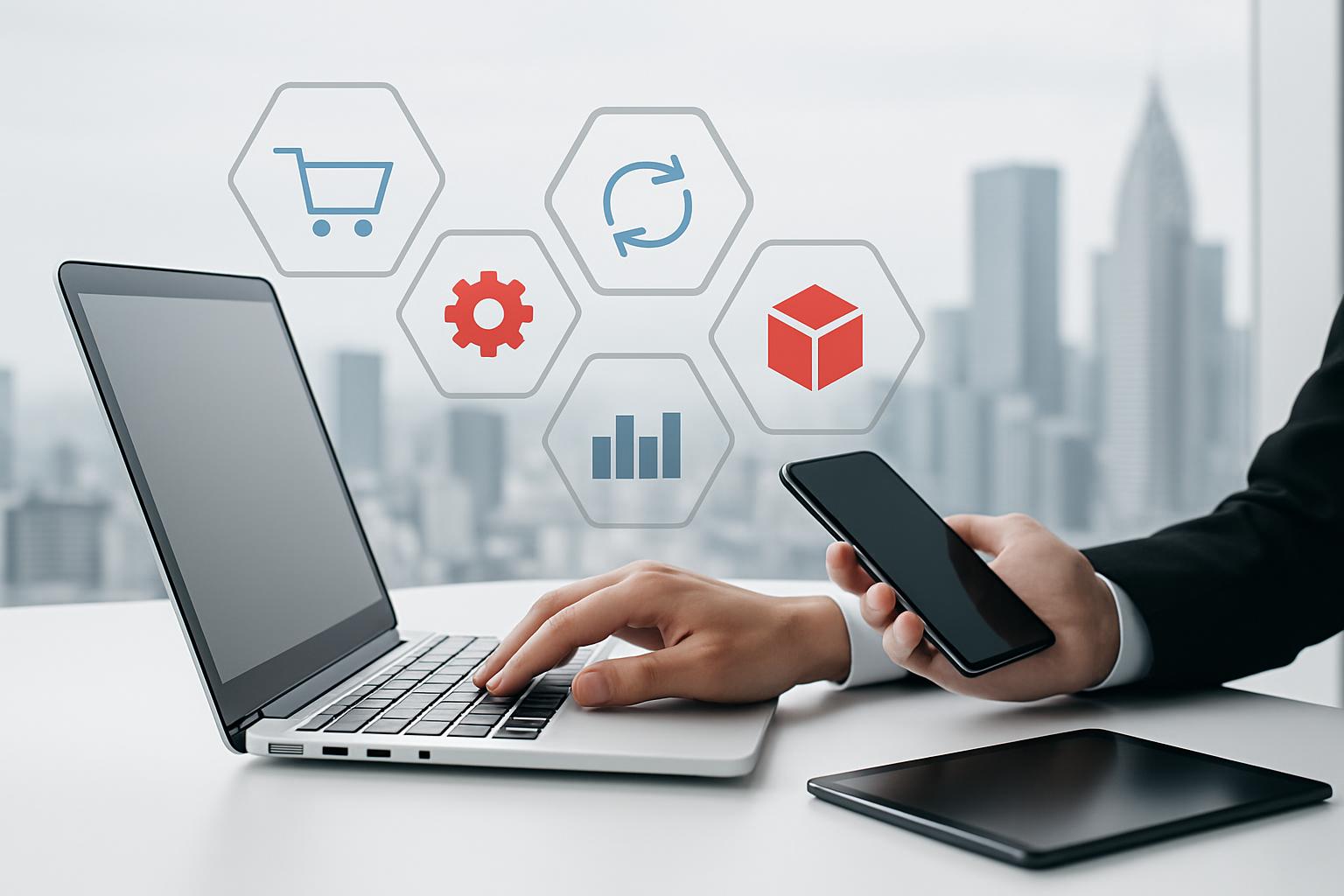 Shopify Flowでできないこと・限界