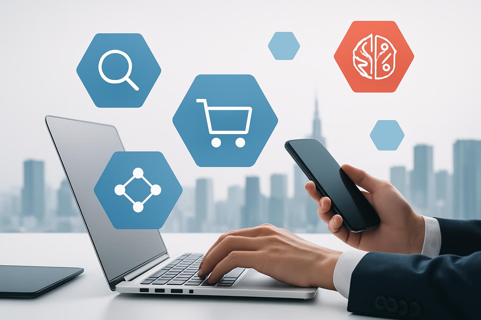 Shopify SEOの前提 — 2026年は「検索」と「AI検索」の二正面
