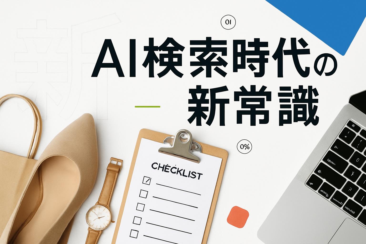 llms.txtとは？WordPress・ShopifyでのAI検索対応チェックリスト【2026】