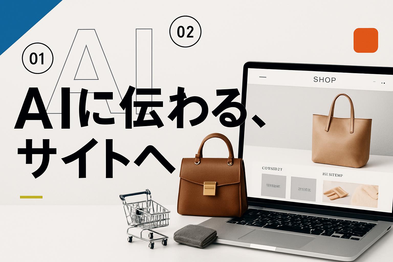 Shopifyの構造化データ実装ガイド｜AI検索に理解されるECサイトの作り方【2026】