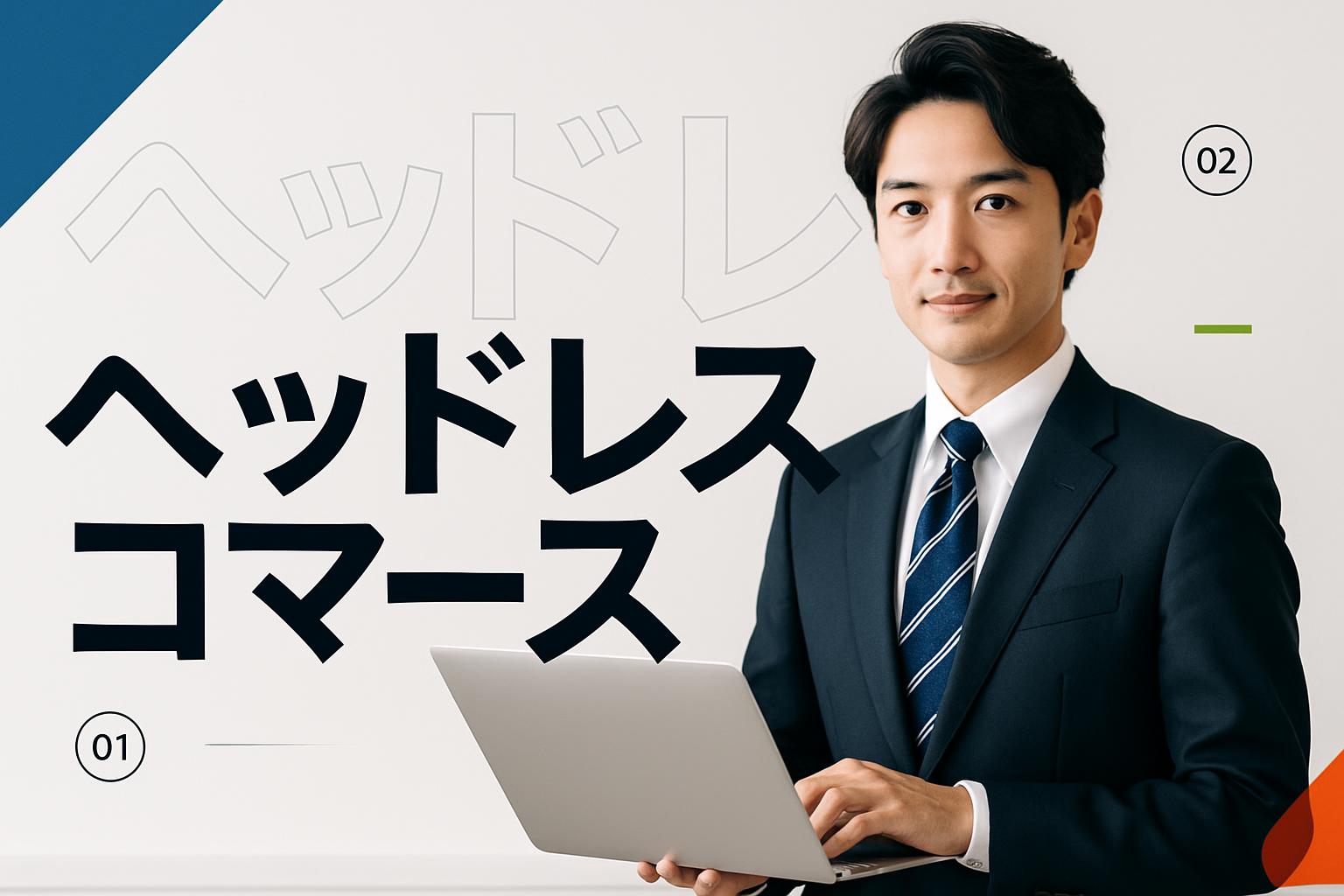 ヘッドレスとは何を分けることか