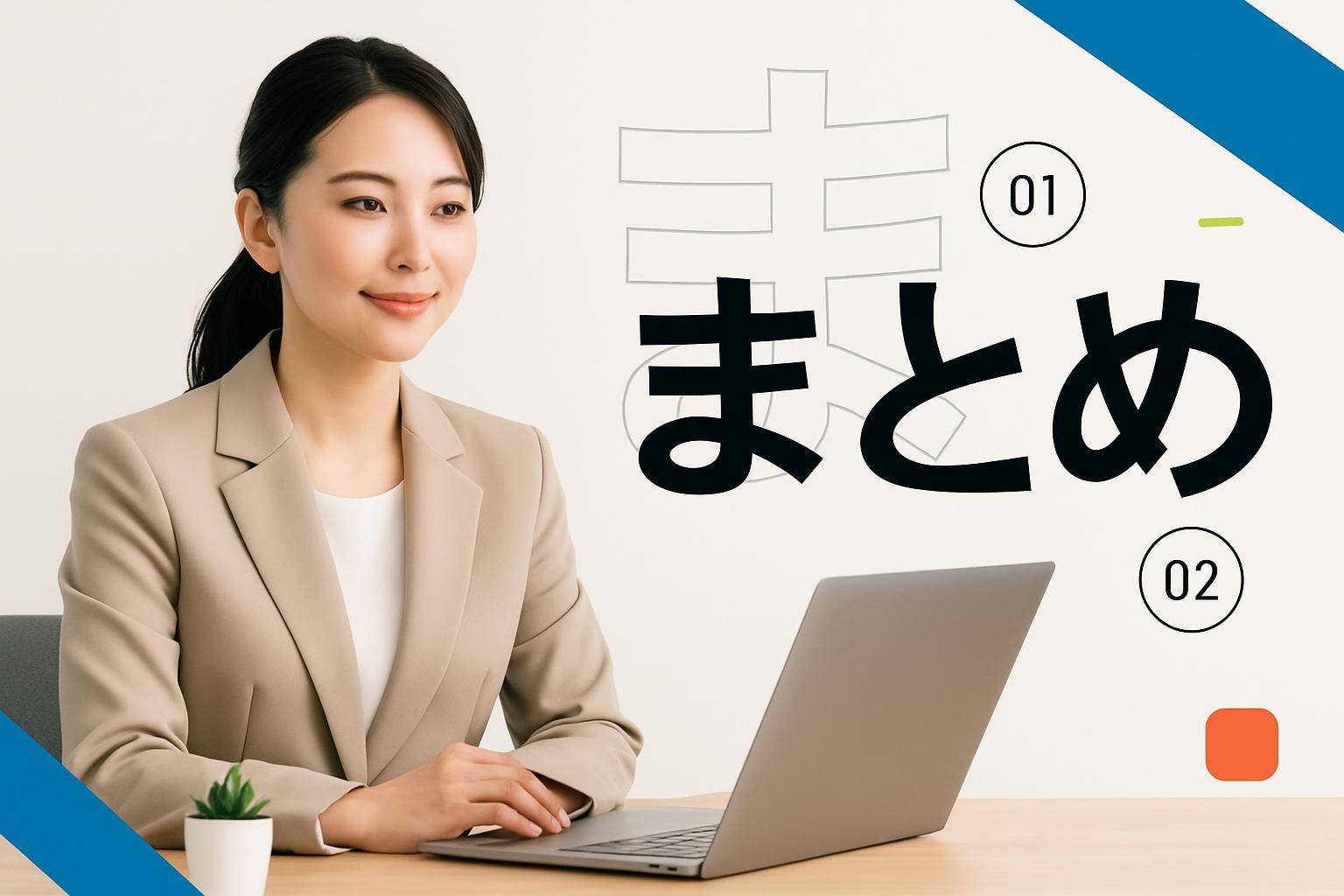 まとめ|「学習」と「検索」を分けてから設定する