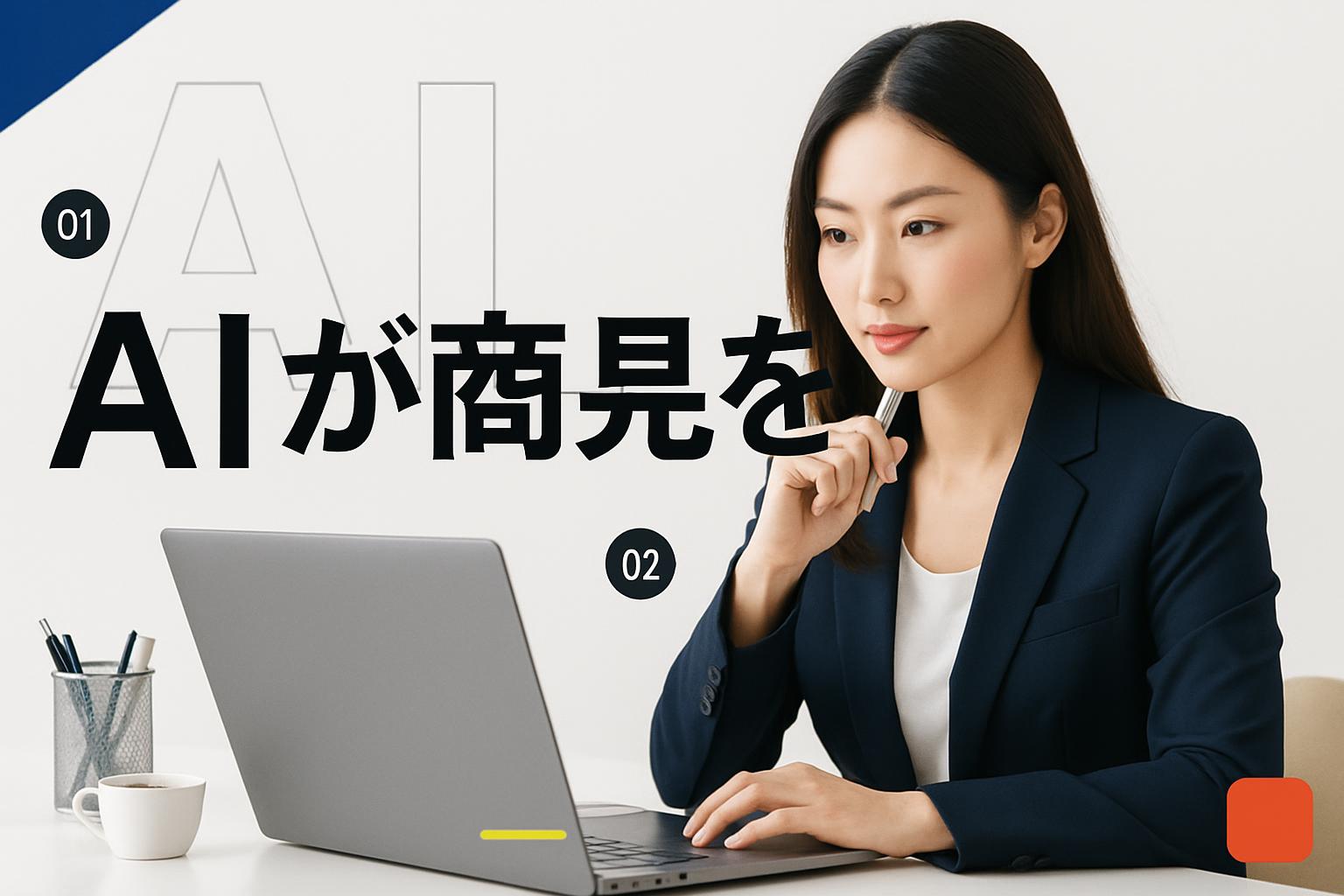 AIが商品を知る2つの経路——ページのHTMLと商品フィード