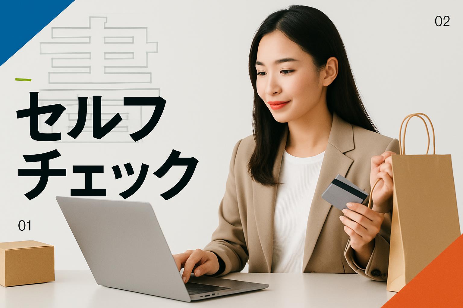 書いたあとのセルフチェック