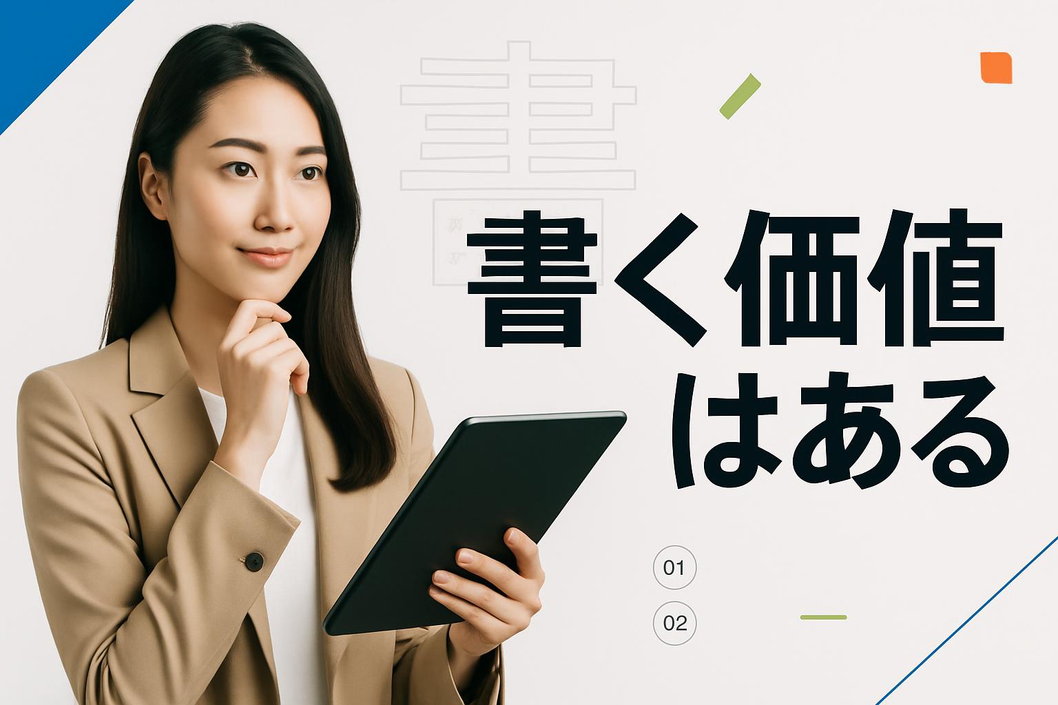 それでも書く価値がある理由——リッチリザルトと「拾われるか」は別の話