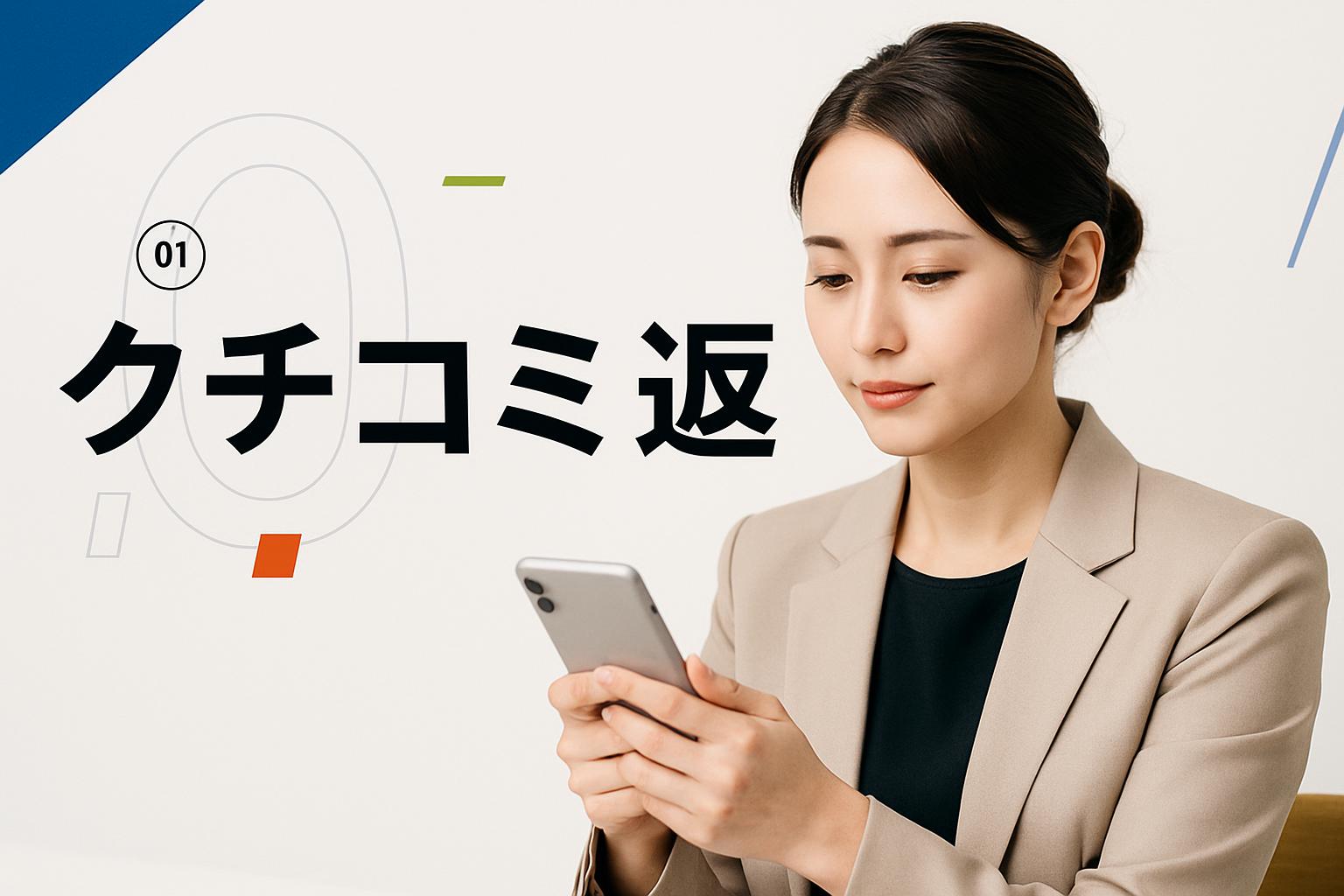 口コミへの返信が果たす役割と、やってはいけないこと