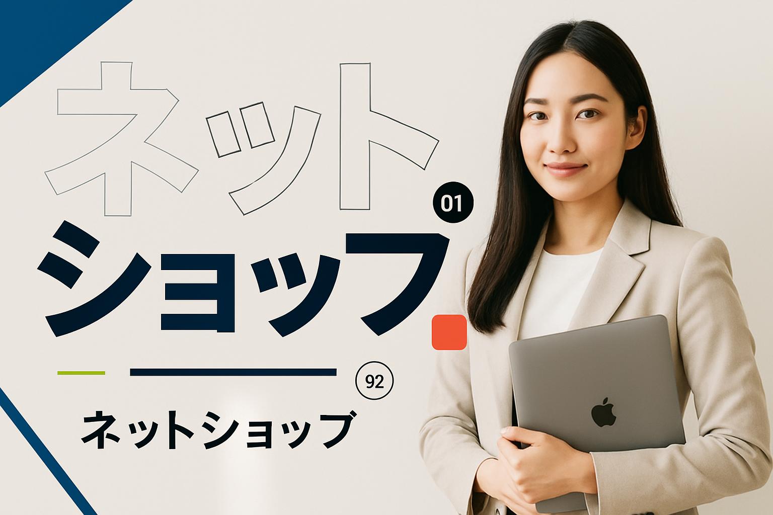 ECのように実店舗が無い場合の扱い|住所非公開とサービス提供地域