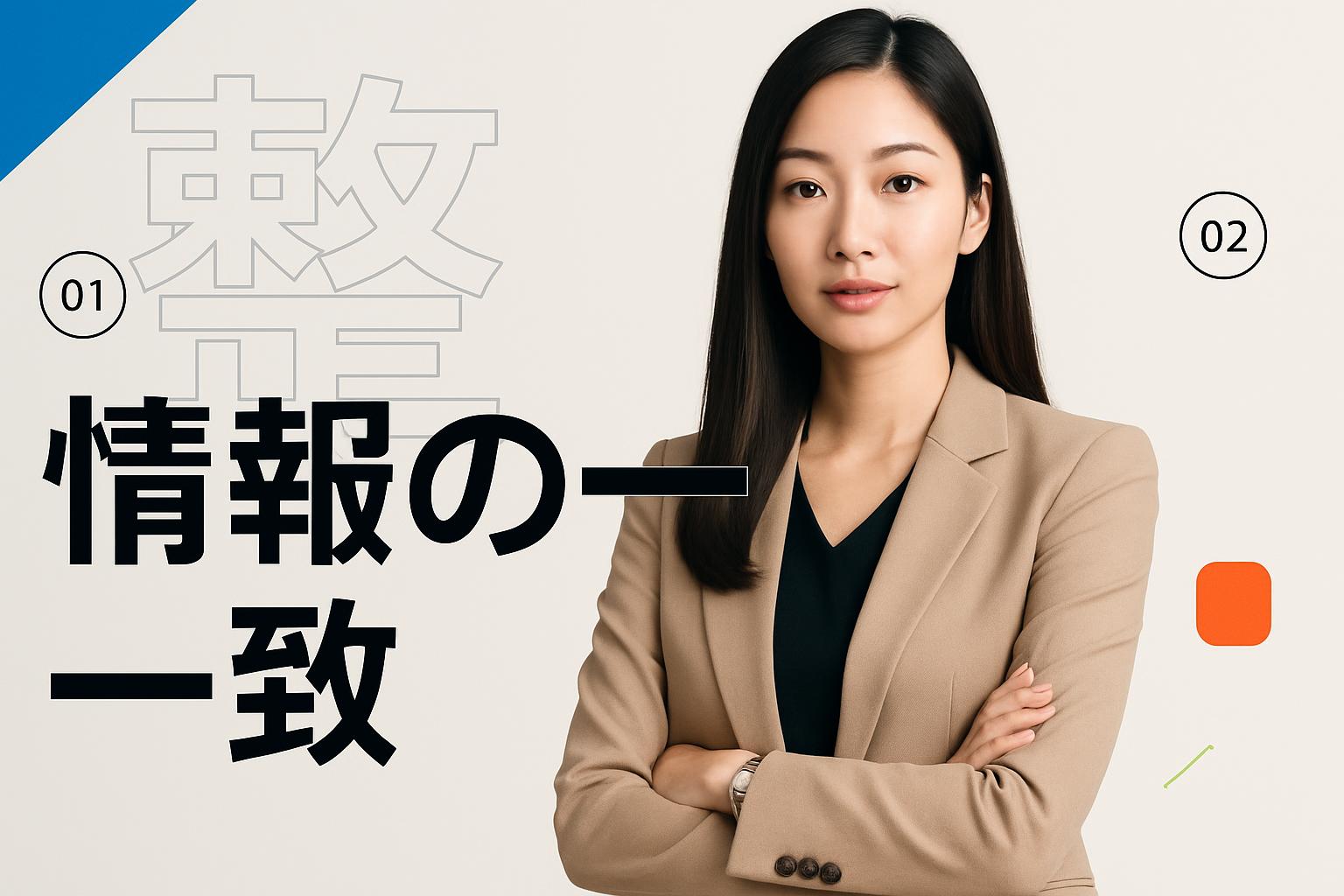 NAP(名称・住所・電話番号)の一致|ぶれやすい箇所と棚卸しの手順