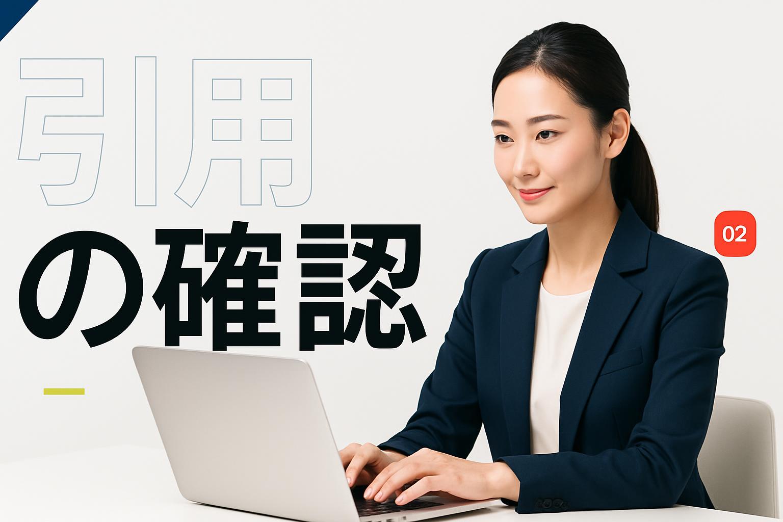 引用されたかどうかの確かめ方