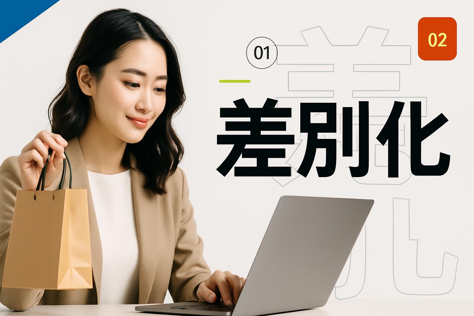 2. 同じ問いに答える記事を、角度だけ変えて増やす