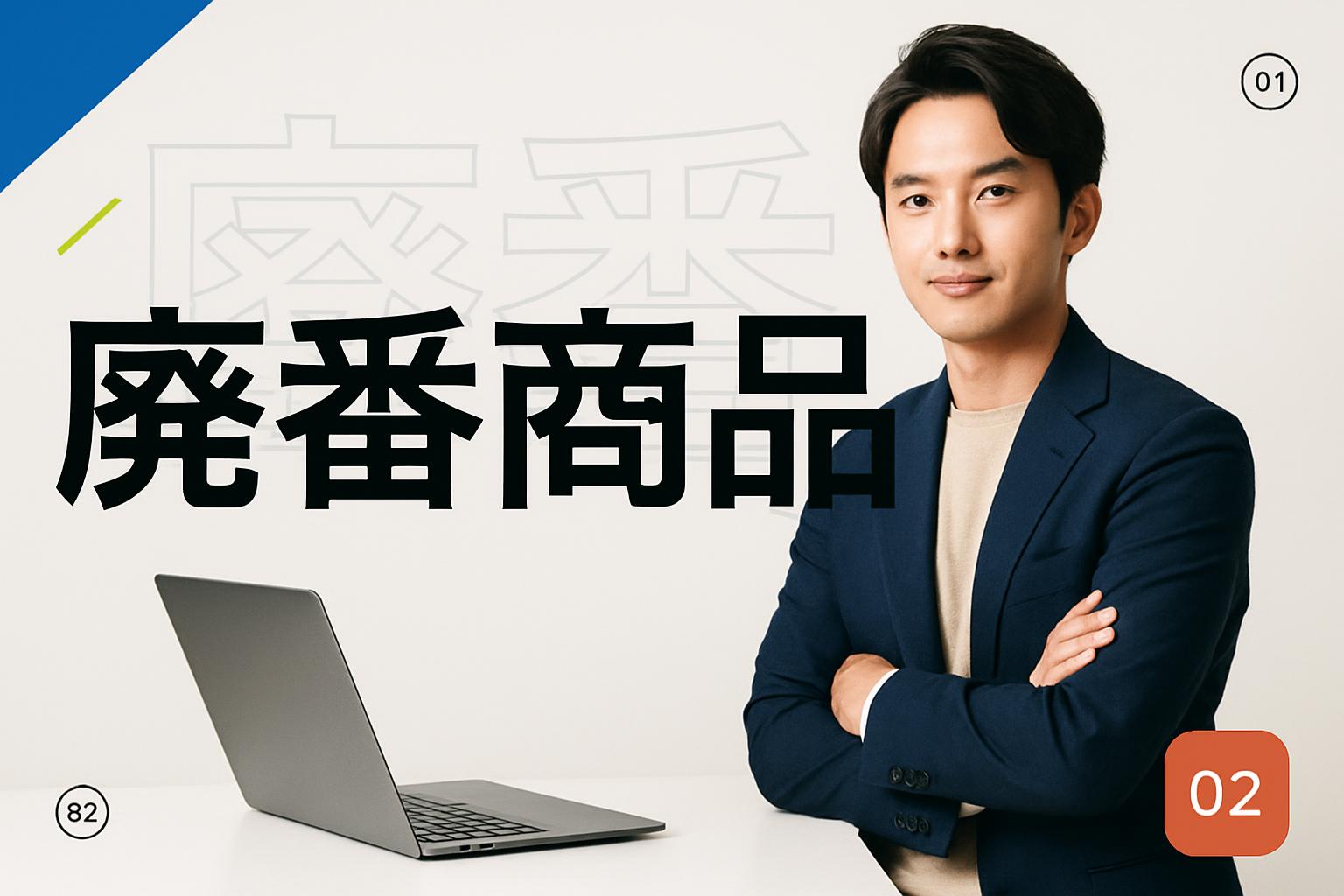 2. 廃番商品のページを消してはいけない理由