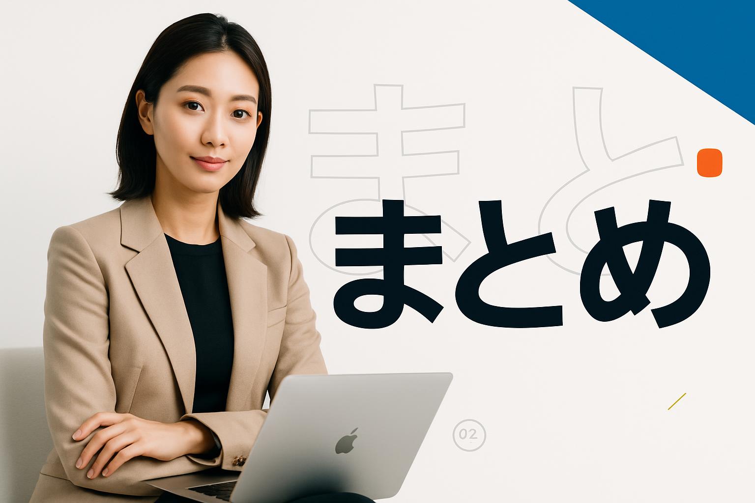 まとめ｜確認に来た人に、確認できるものを出す