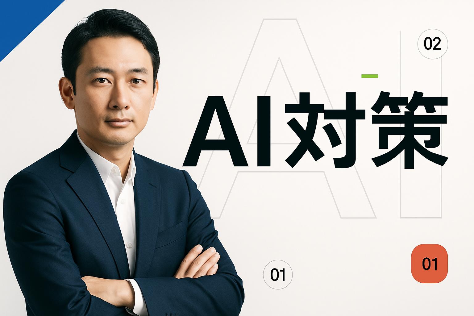 AI施策を評価している場合の注意