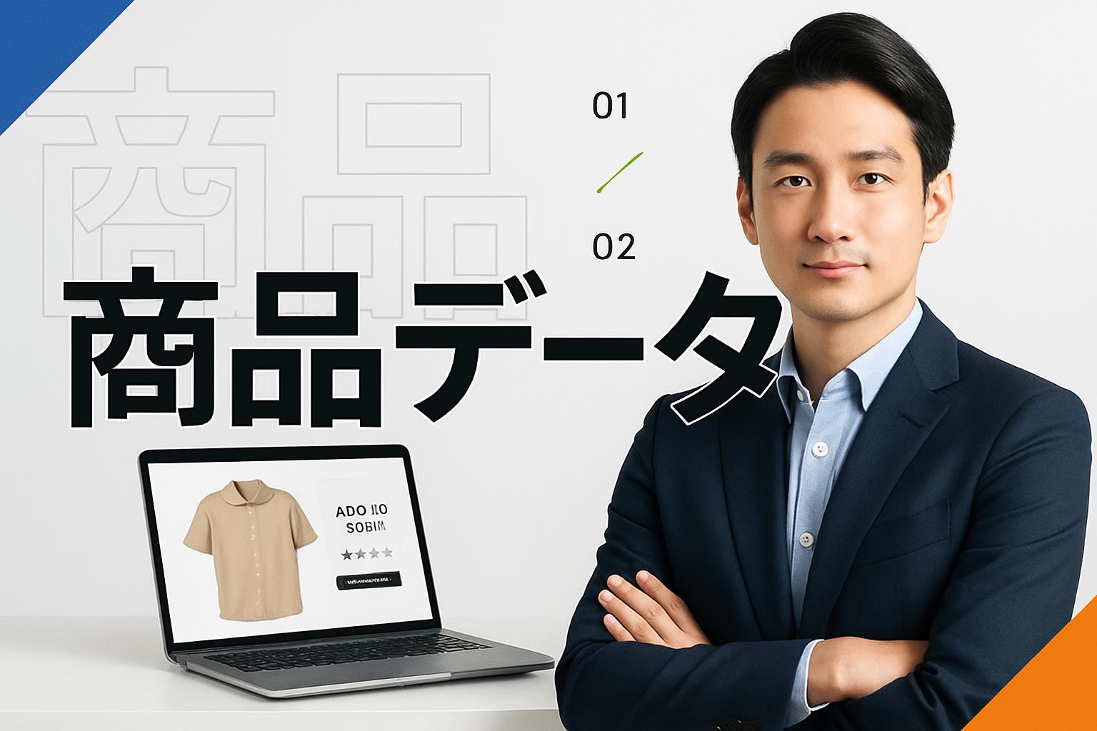 商品情報をAIに正しく伝える方法【2026】商品フィードと構造化データの整え方