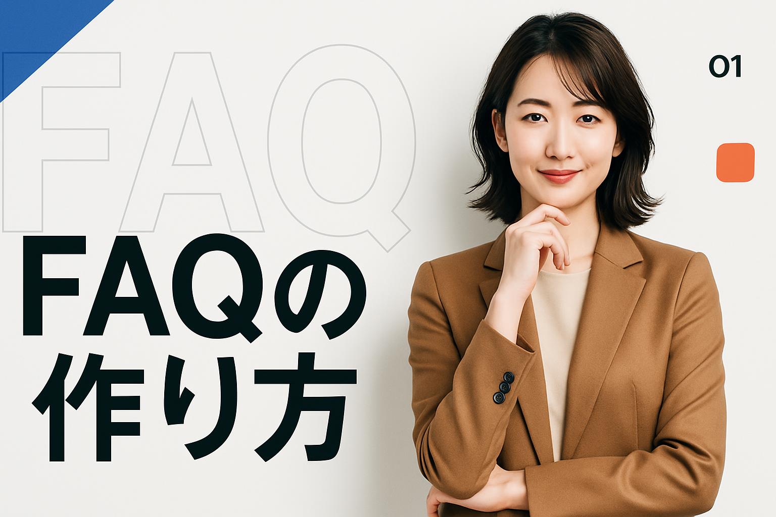 FAQページの作り方【2026】AI検索に拾われる問いの立て方とFAQPage構造化データ