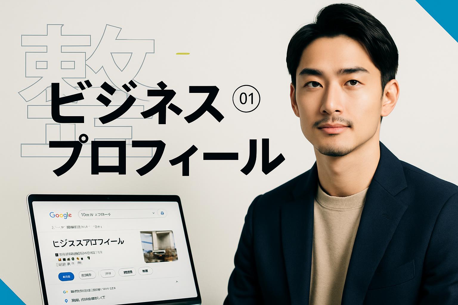 Googleビジネスプロフィールの整え方【2026】AI検索が会社情報をどこから拾うか