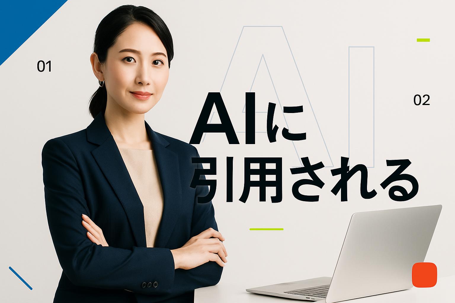 自社データを公開してAIに引用される【2026】EC事業者の一次情報の作り方